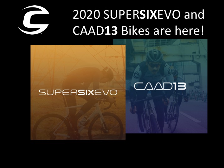 2020 Supersixevo & CAAD13