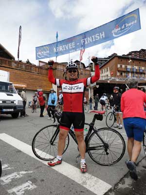 Chen Alpe 2011
