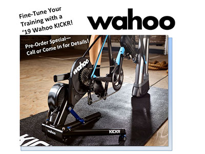 Fine tune your training