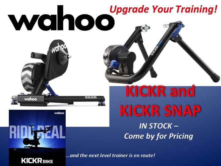 Wahoo Trainer